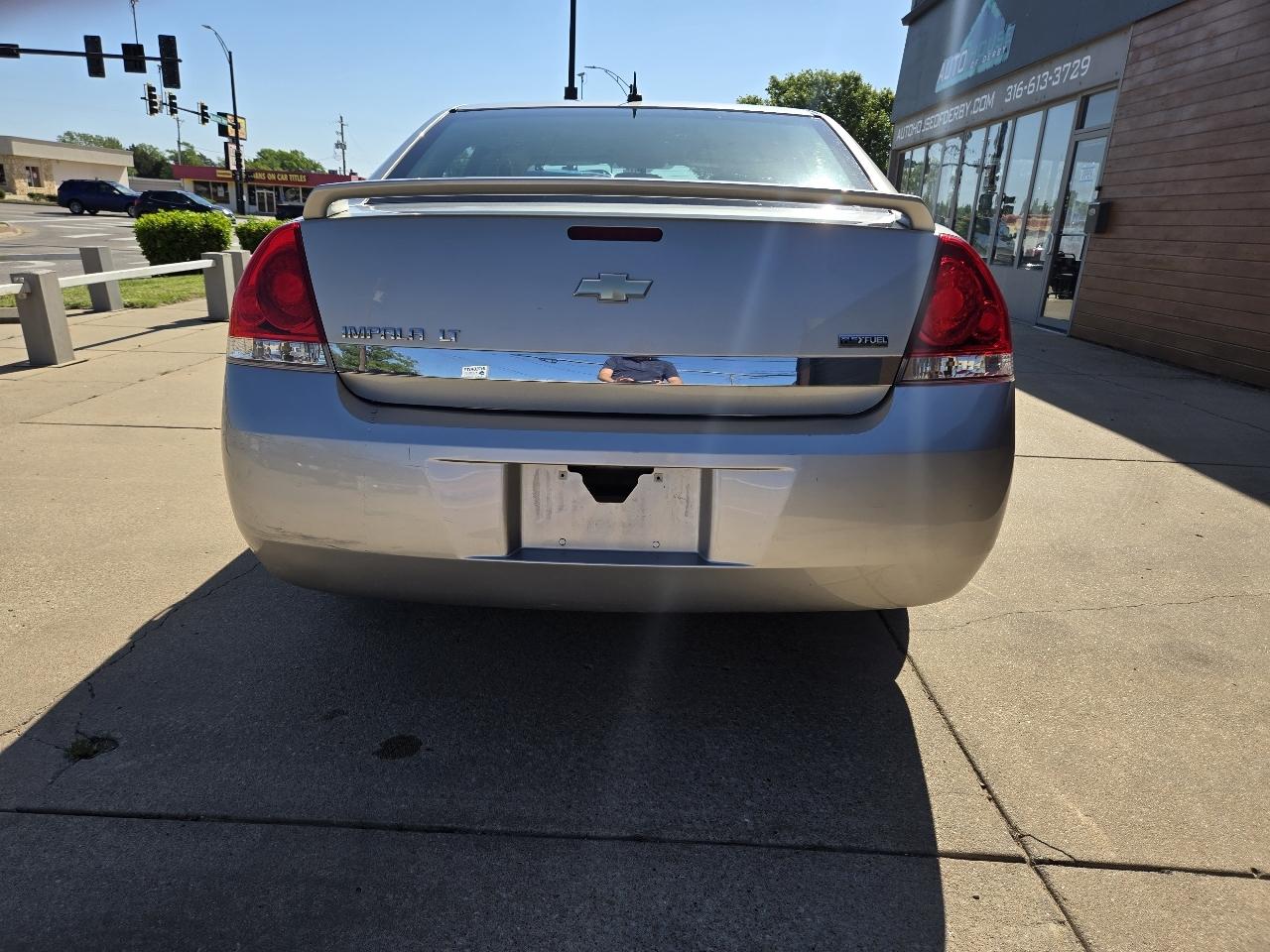 Chevrolet Impala LT 2008