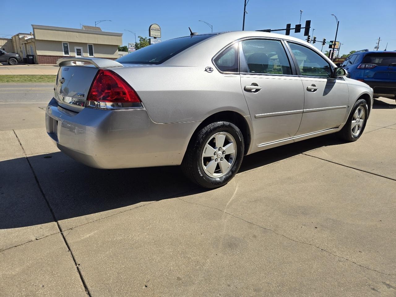 Chevrolet Impala LT 2008