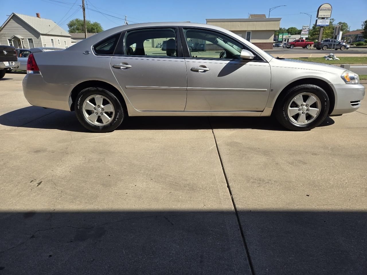 Chevrolet Impala LT 2008