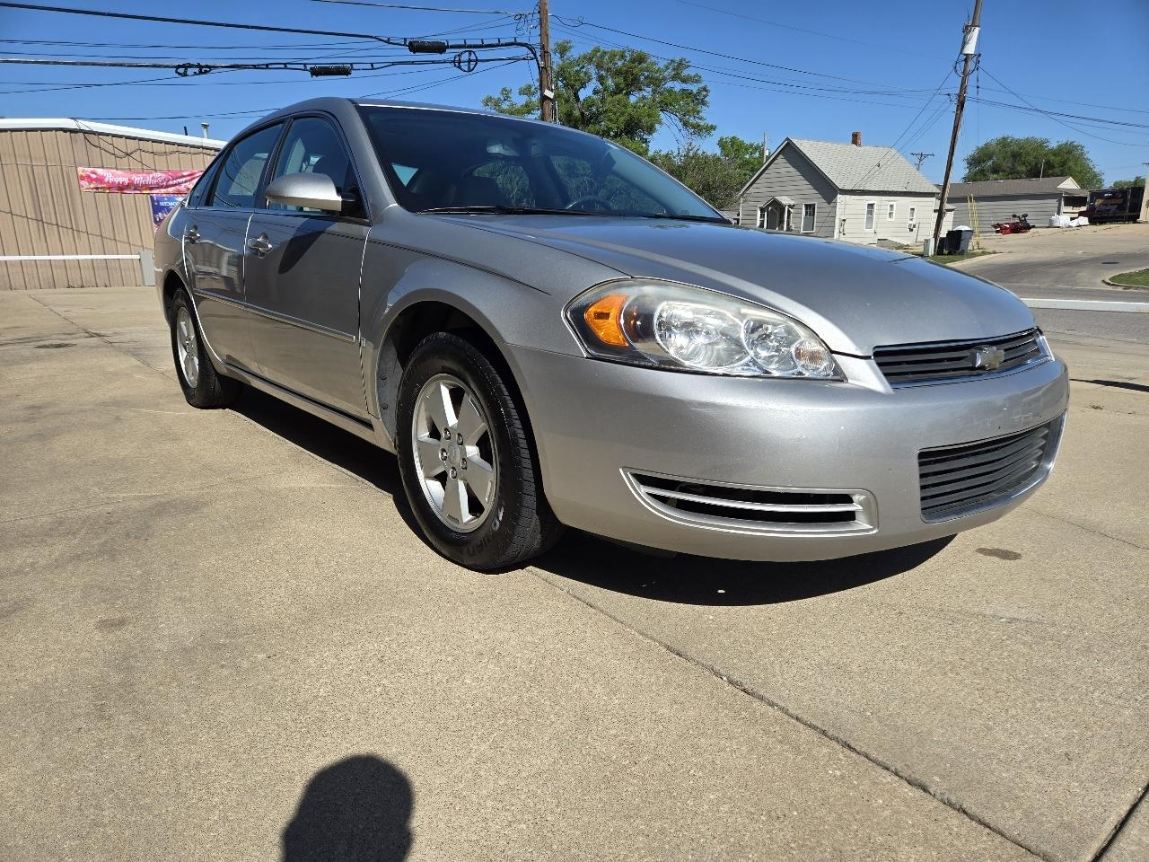 Chevrolet Impala LT 2008