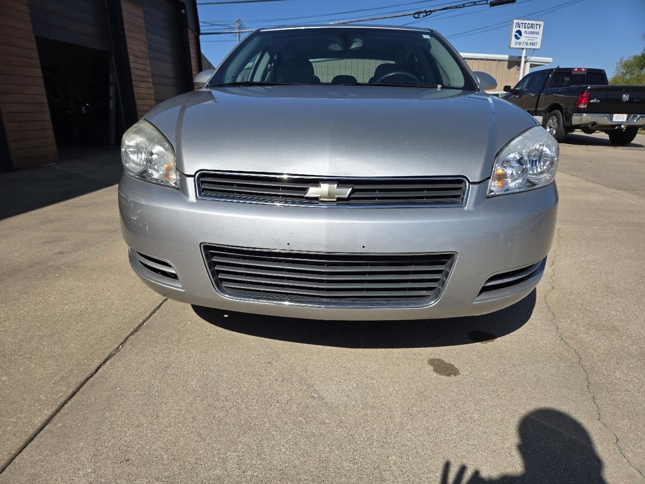 Chevrolet Impala LT 2008