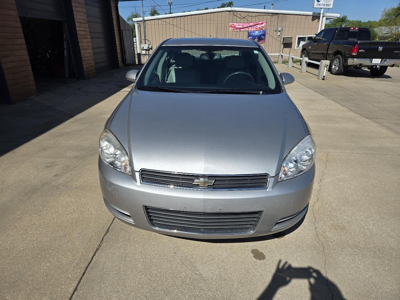 Chevrolet Impala LT 2008