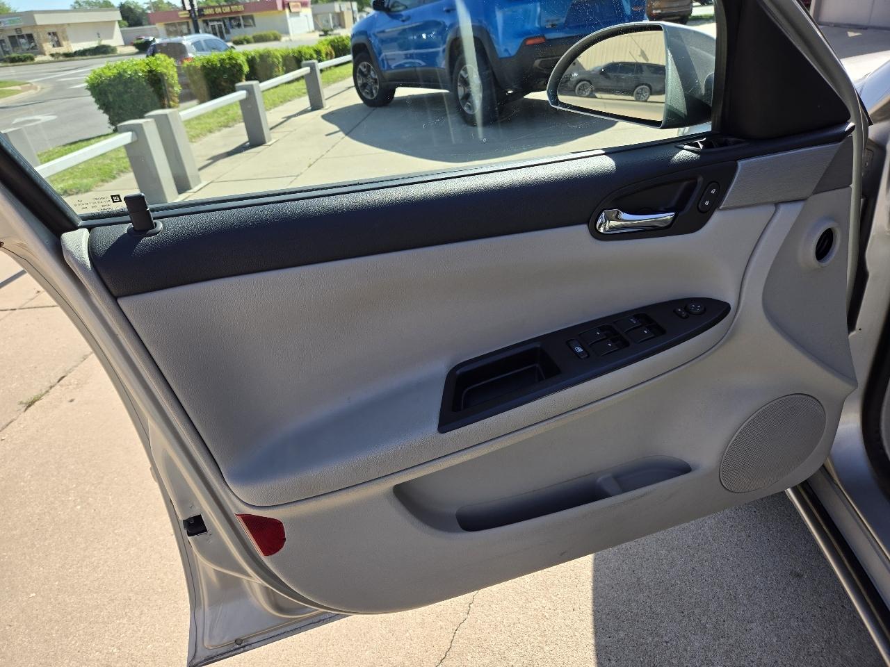 Chevrolet Impala LT 2008