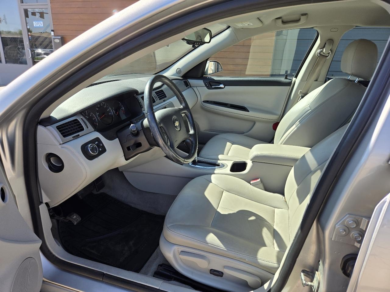 Chevrolet Impala LT 2008