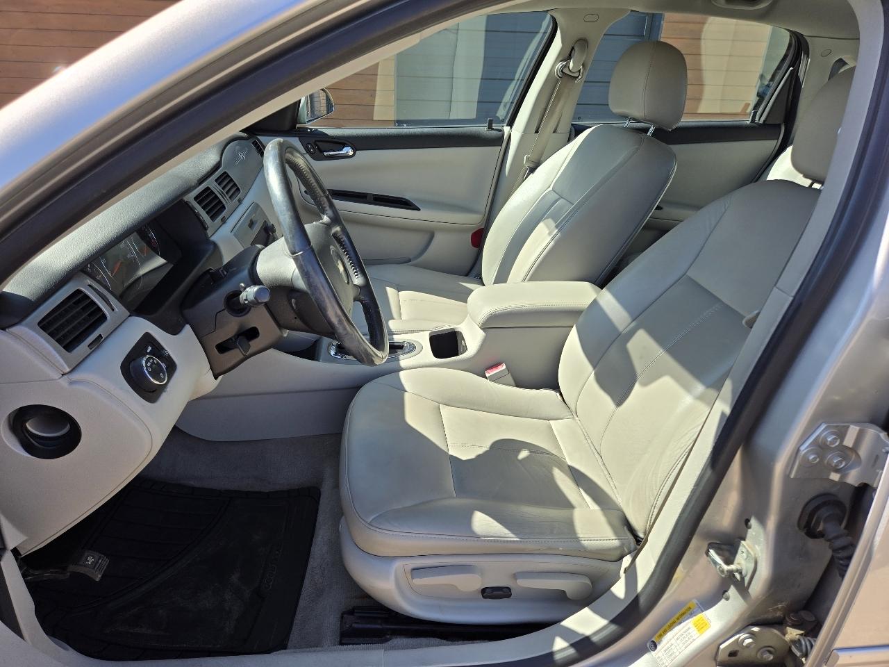 Chevrolet Impala LT 2008