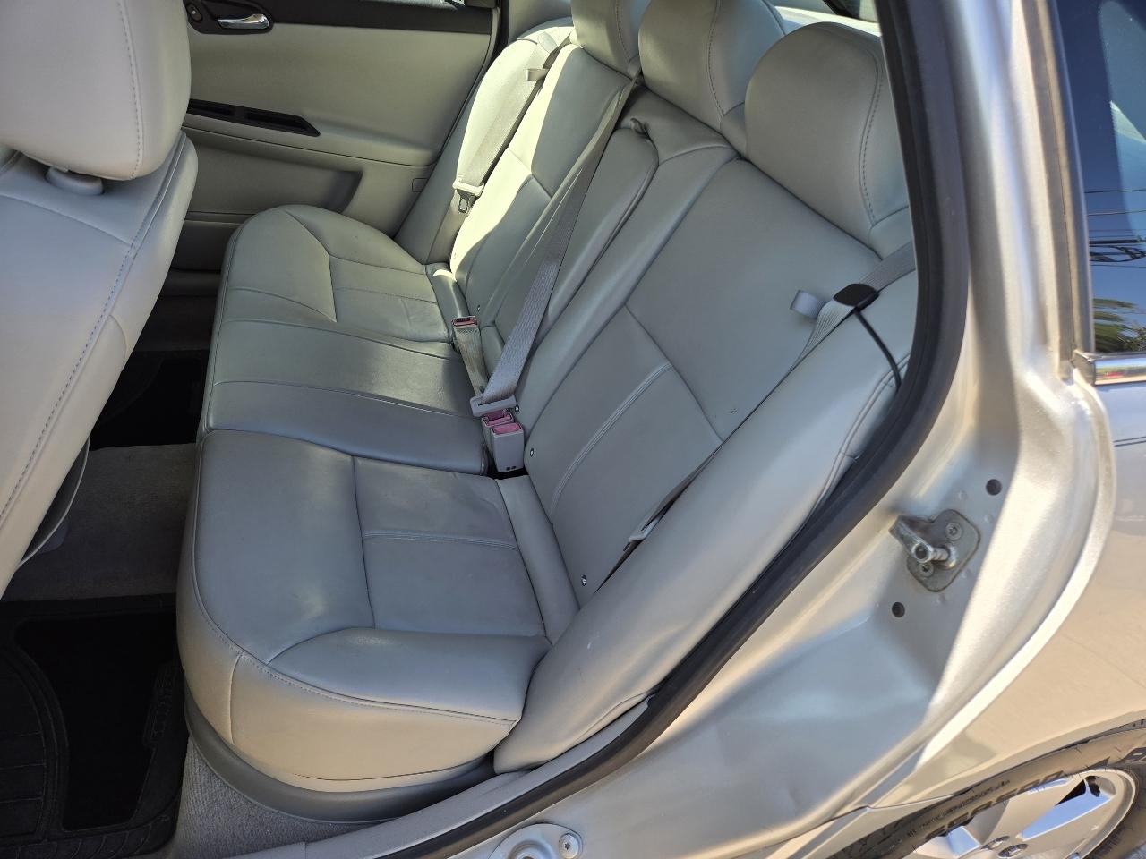 Chevrolet Impala LT 2008