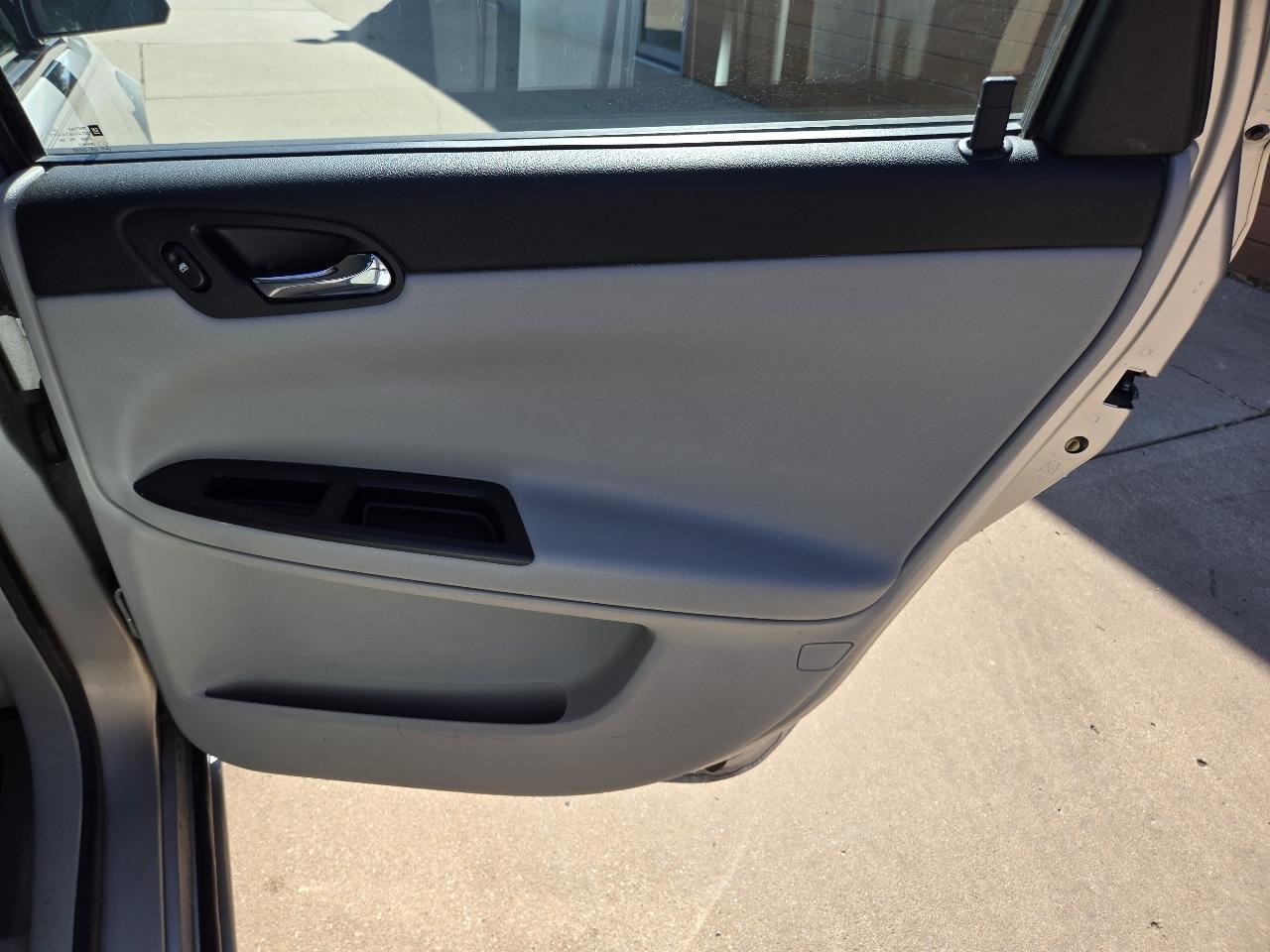 Chevrolet Impala LT 2008