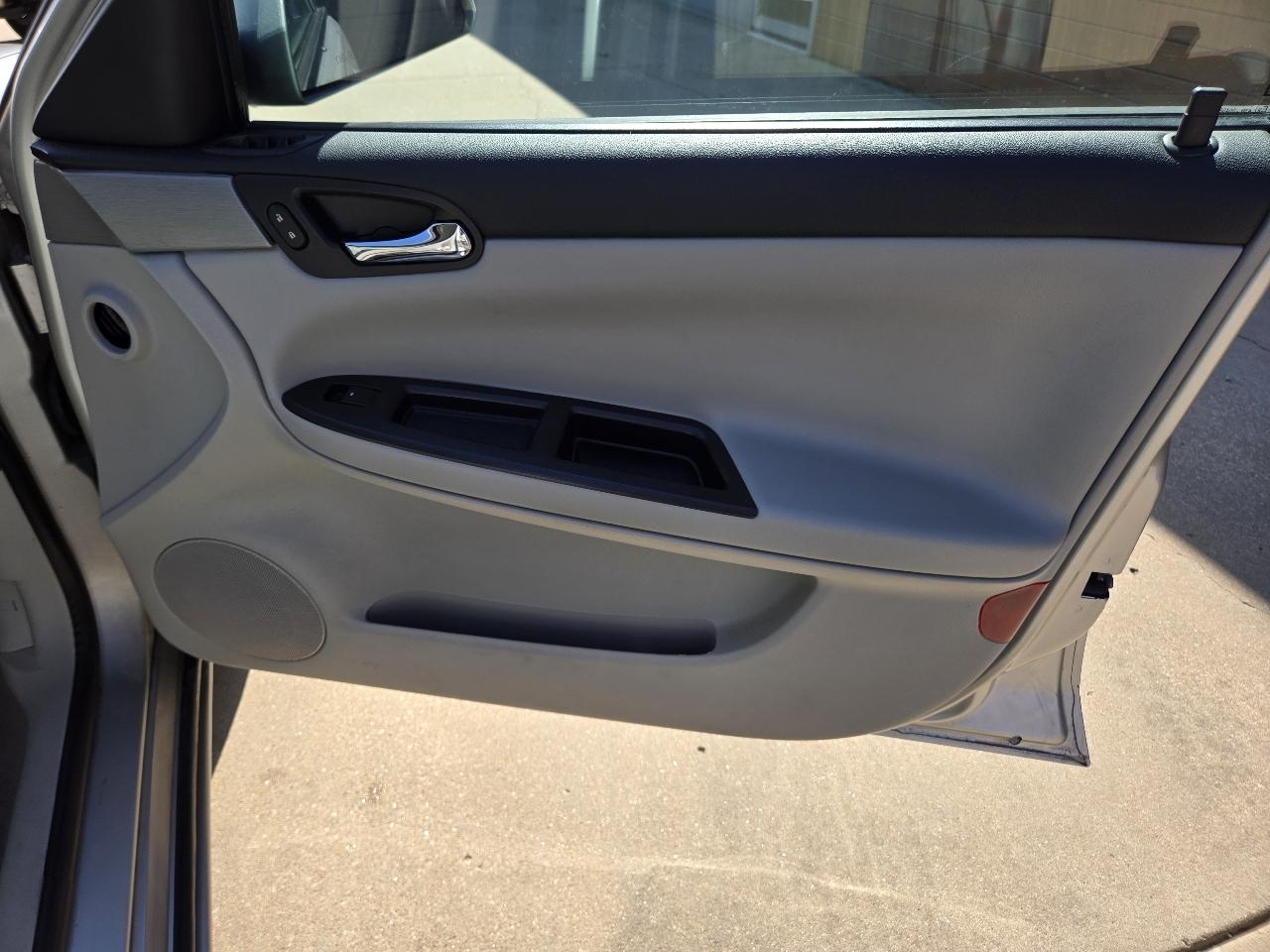 Chevrolet Impala LT 2008