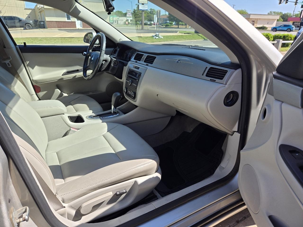 Chevrolet Impala LT 2008