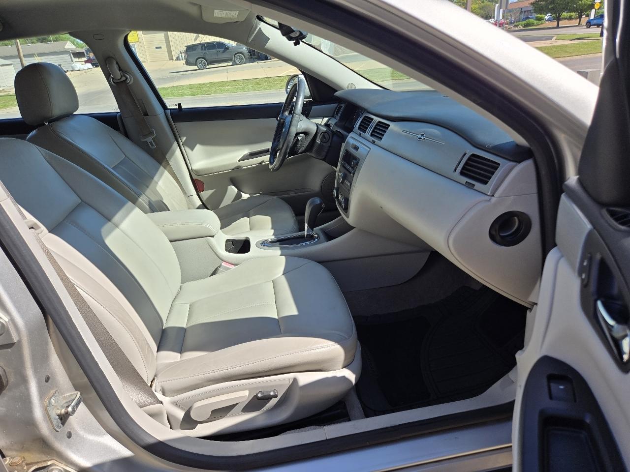 Chevrolet Impala LT 2008