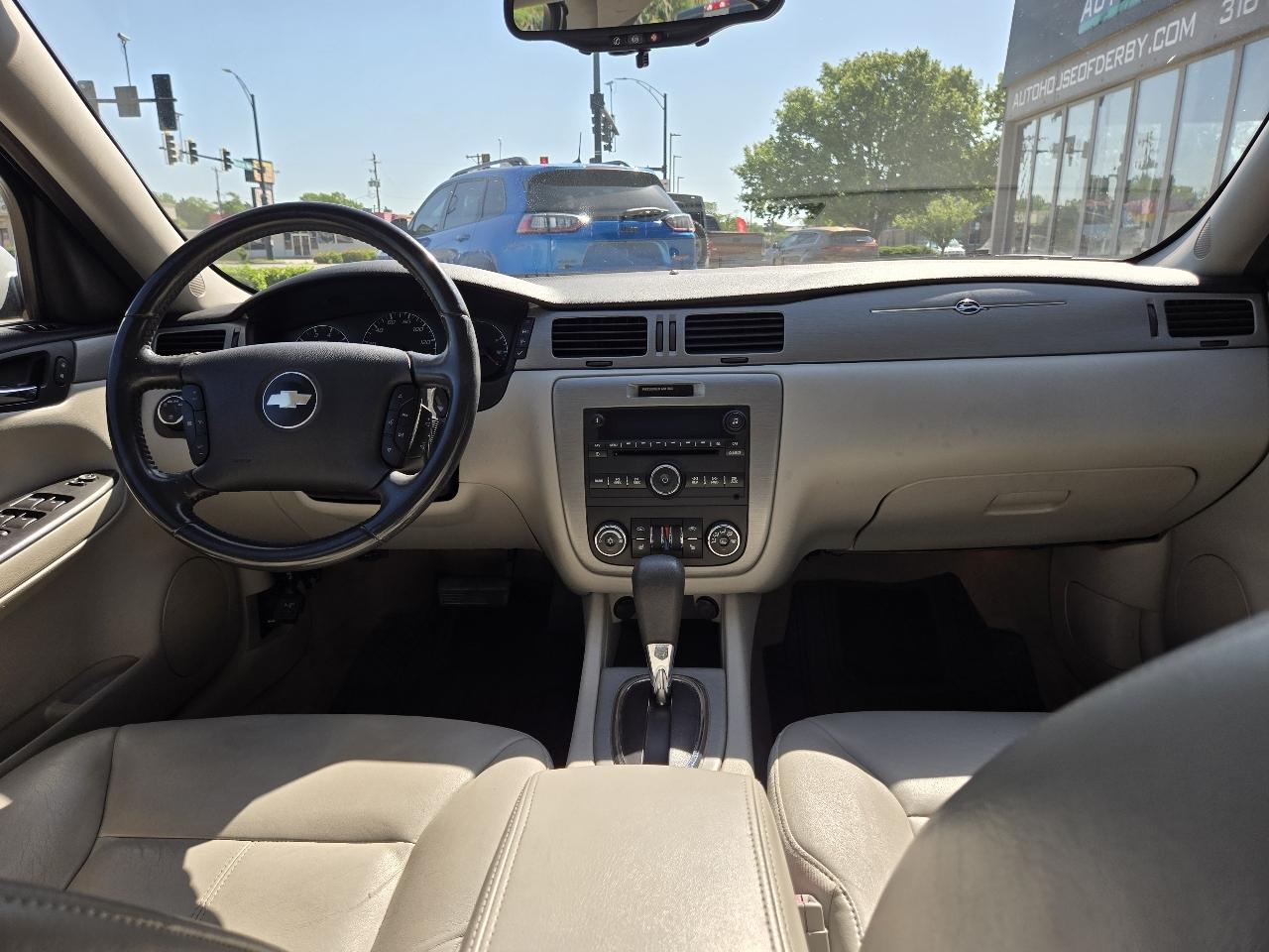 Chevrolet Impala LT 2008