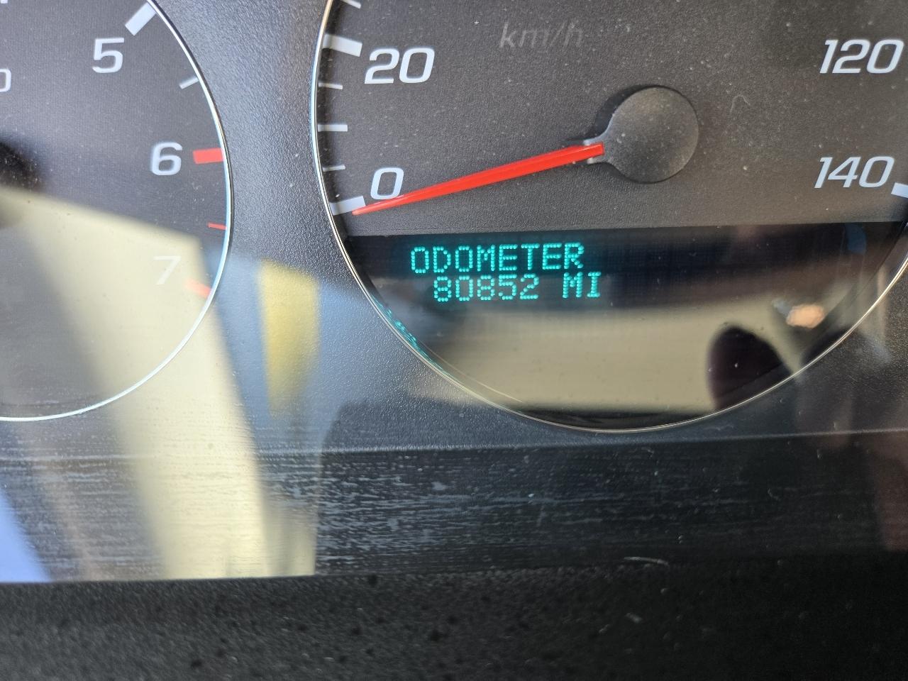 Chevrolet Impala LT 2008