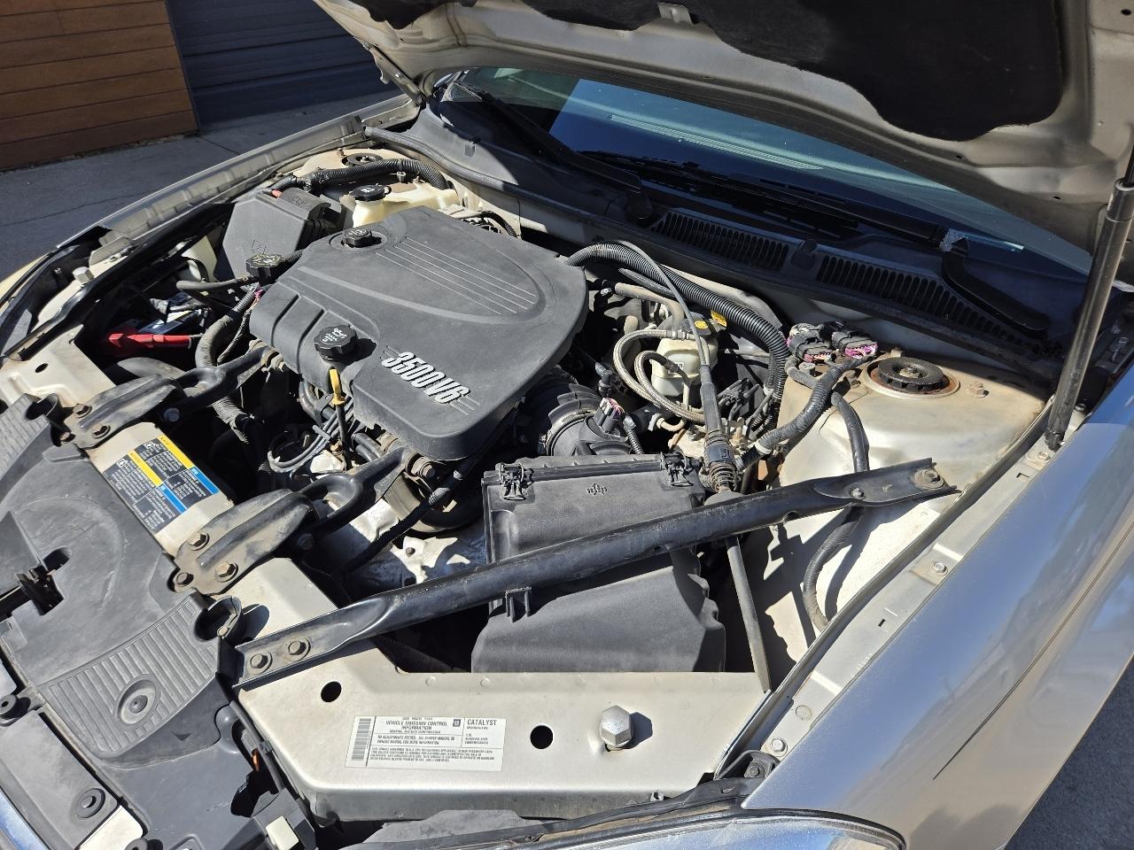 Chevrolet Impala LT 2008