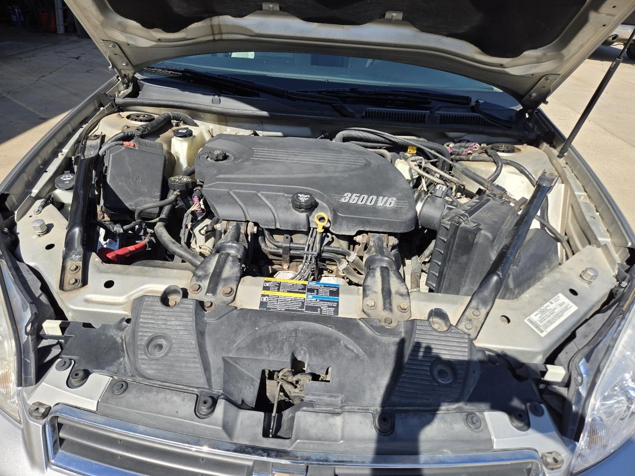 Chevrolet Impala LT 2008