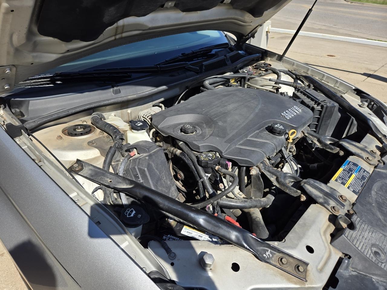 Chevrolet Impala LT 2008