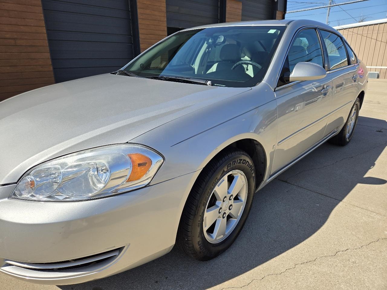 Chevrolet Impala LT 2008