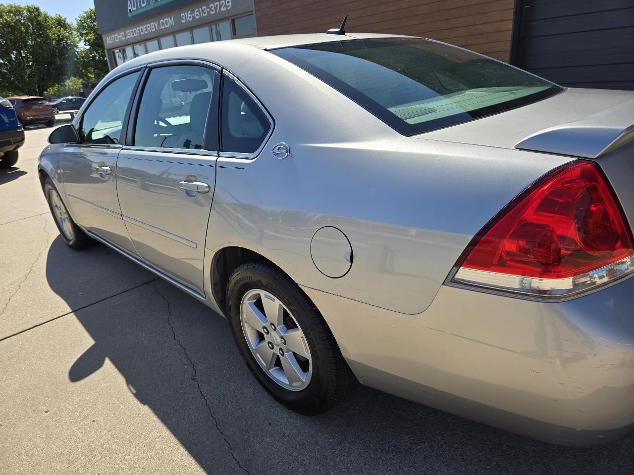 Chevrolet Impala LT 2008