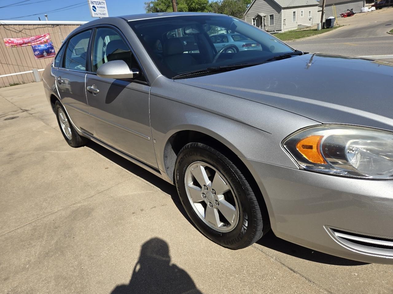 Chevrolet Impala LT 2008