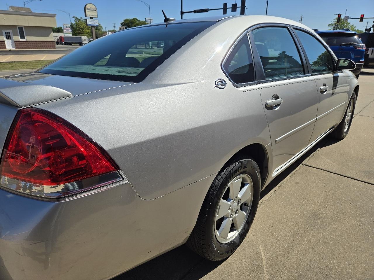 Chevrolet Impala LT 2008