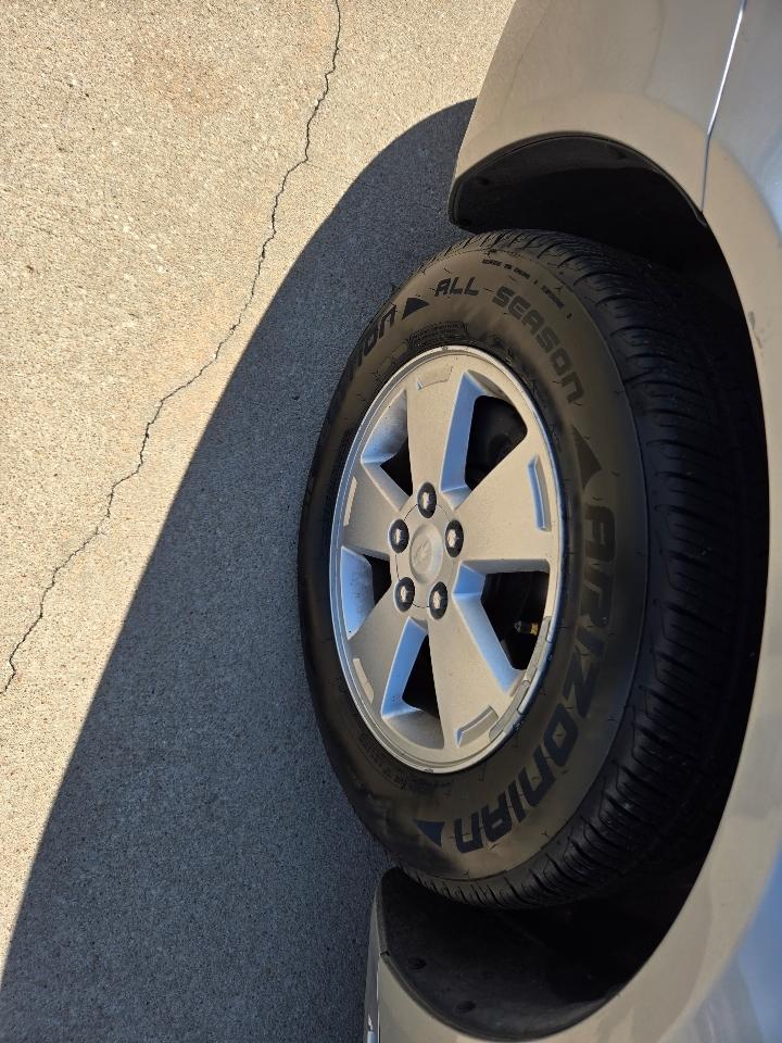 Chevrolet Impala LT 2008