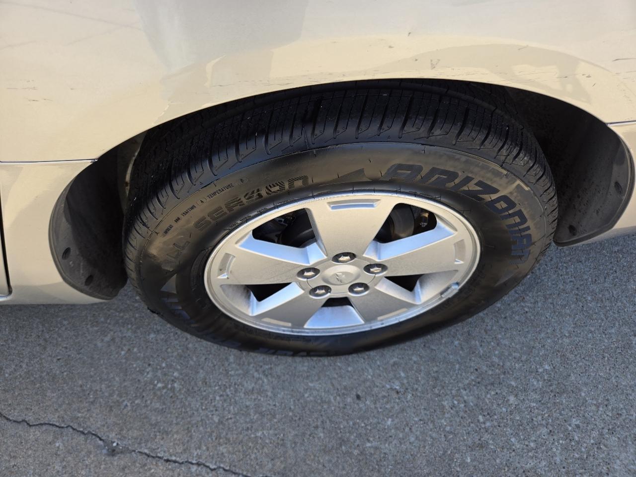 Chevrolet Impala LT 2008