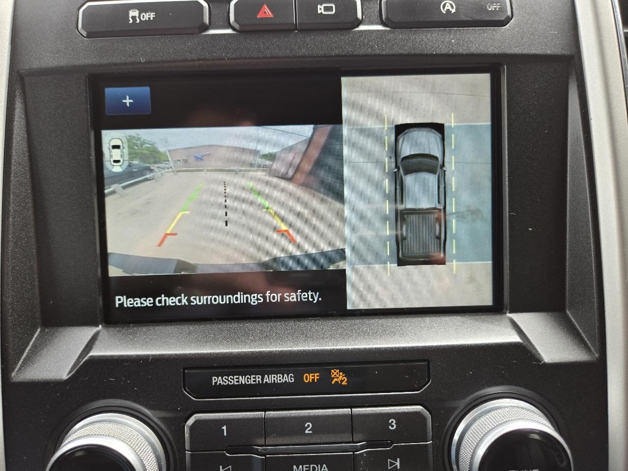 Ford F-150 4WD SuperCrew 139" Lariat 2018