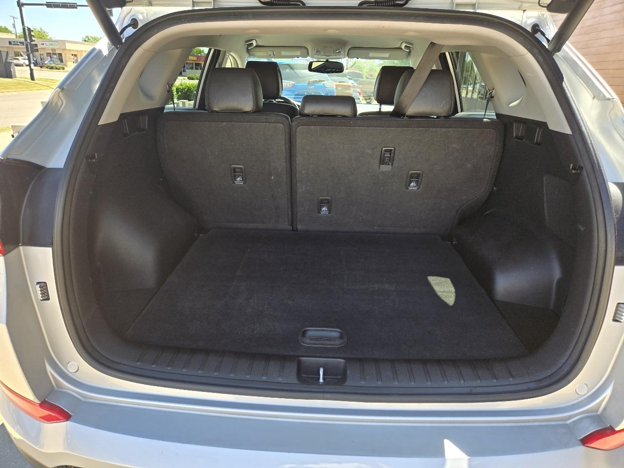 Hyundai Tucson AWD 4dr 1.6L Limited 2017