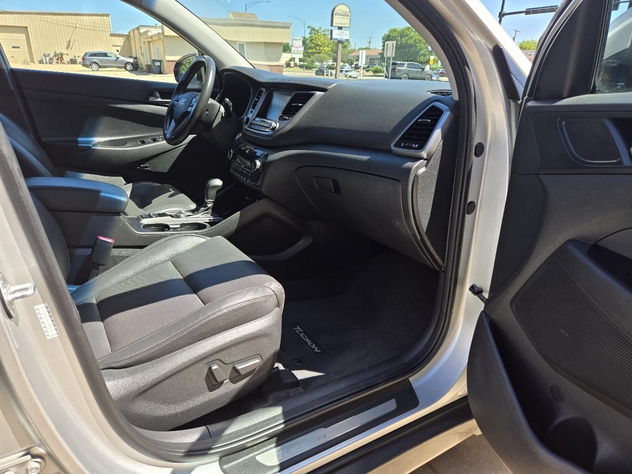Hyundai Tucson AWD 4dr 1.6L Limited 2017