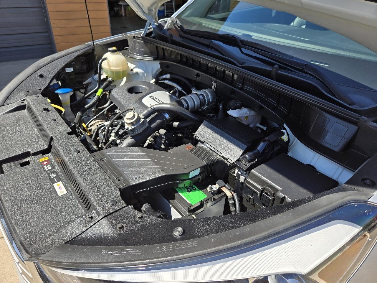 Hyundai Tucson AWD 4dr 1.6L Limited 2017