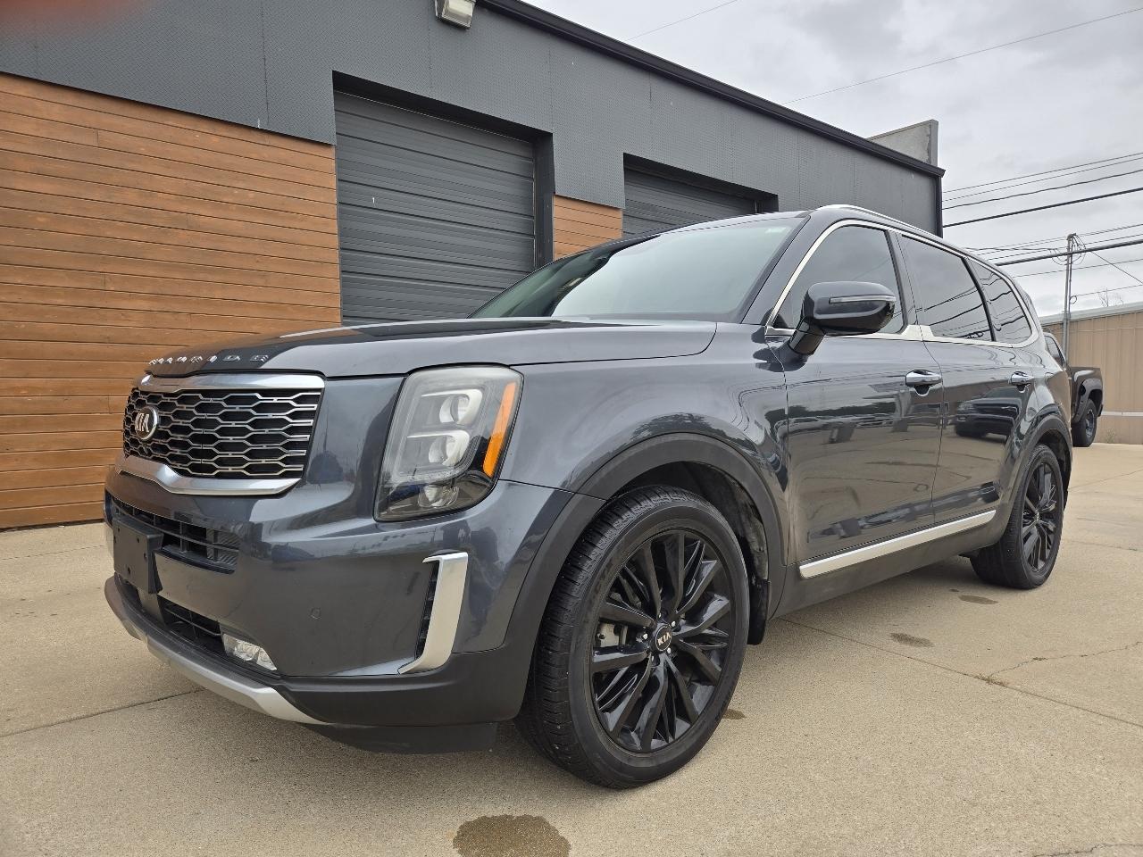 2020 Kia Telluride SX AWD