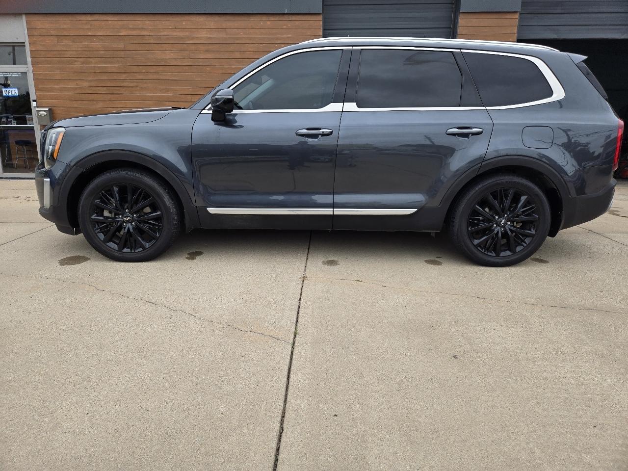 Kia Telluride SX AWD 2020