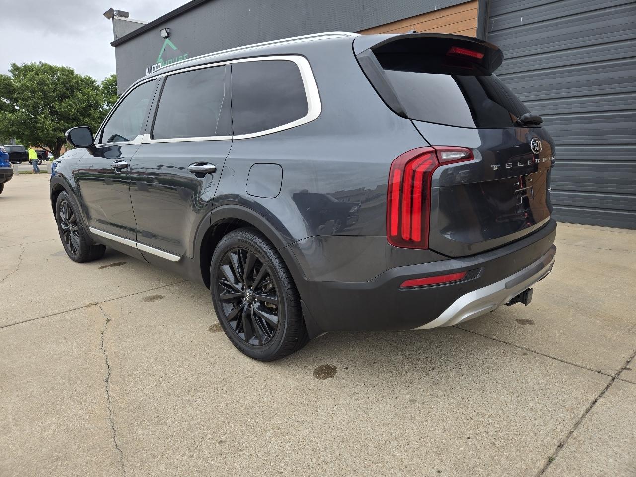 Kia Telluride SX AWD 2020