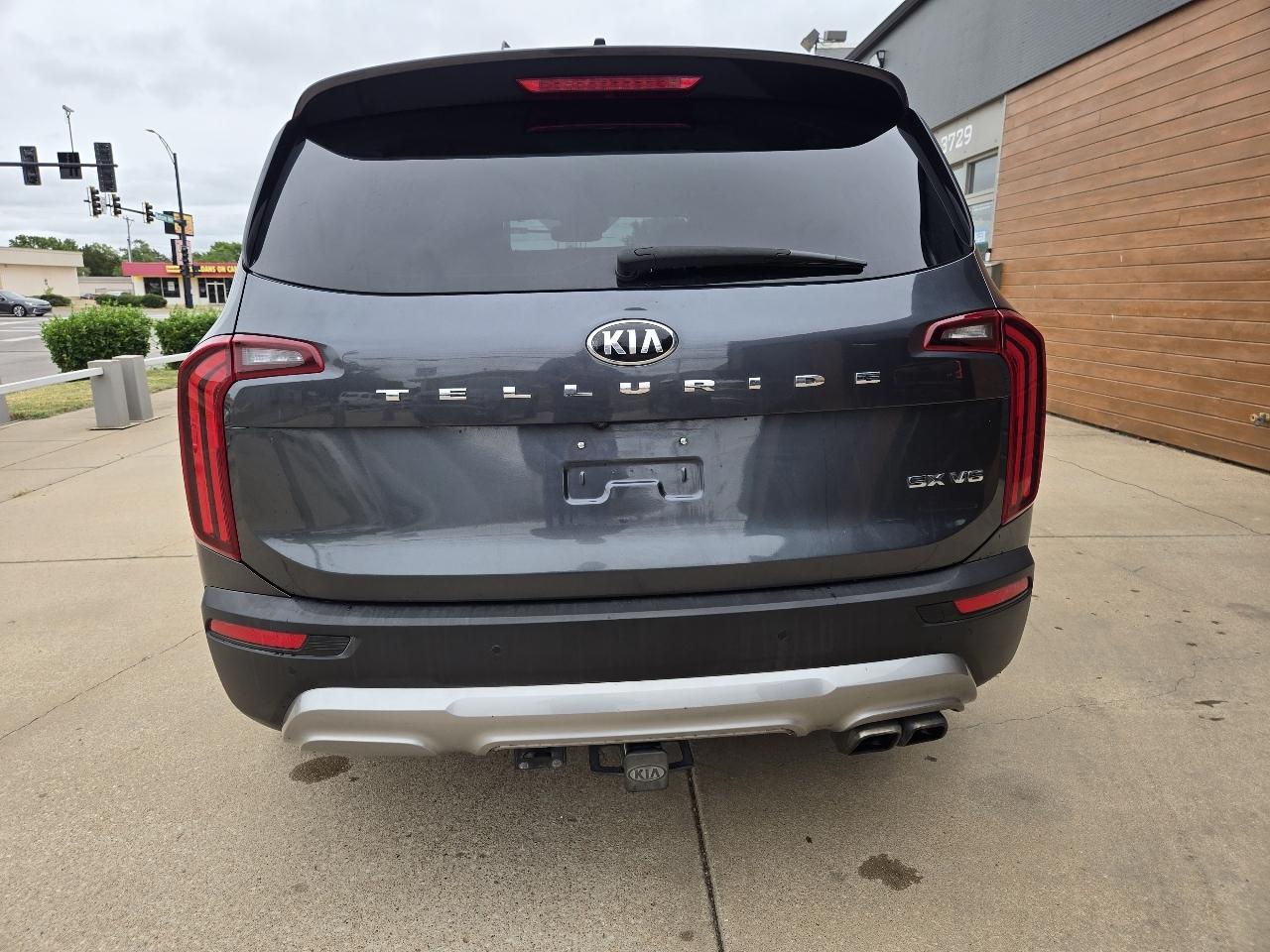 Kia Telluride SX AWD 2020