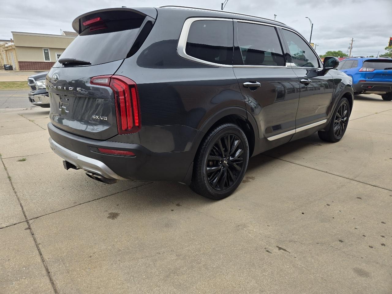 Kia Telluride SX AWD 2020