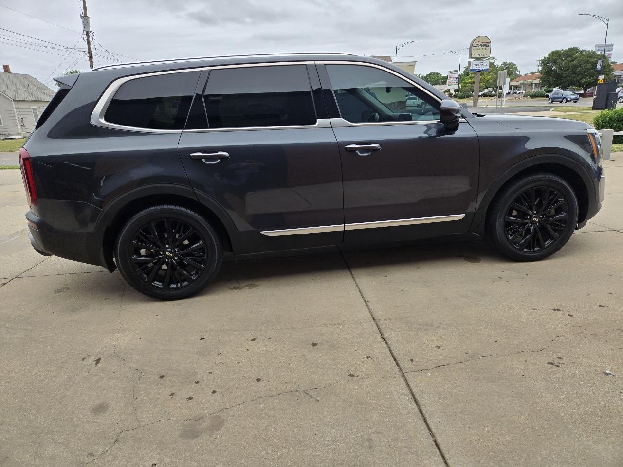 Kia Telluride SX AWD 2020