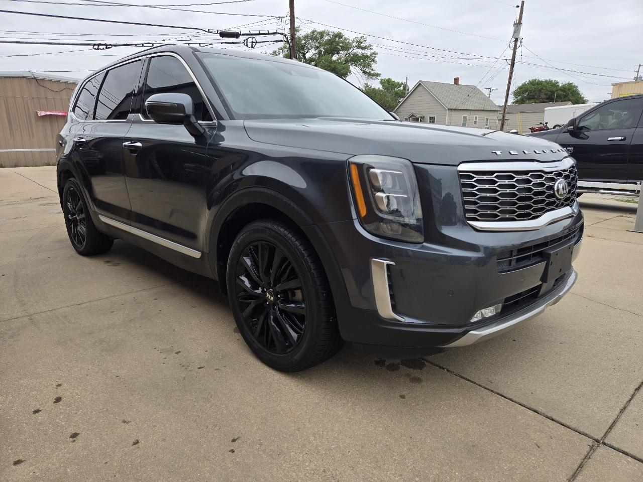 Kia Telluride SX AWD 2020