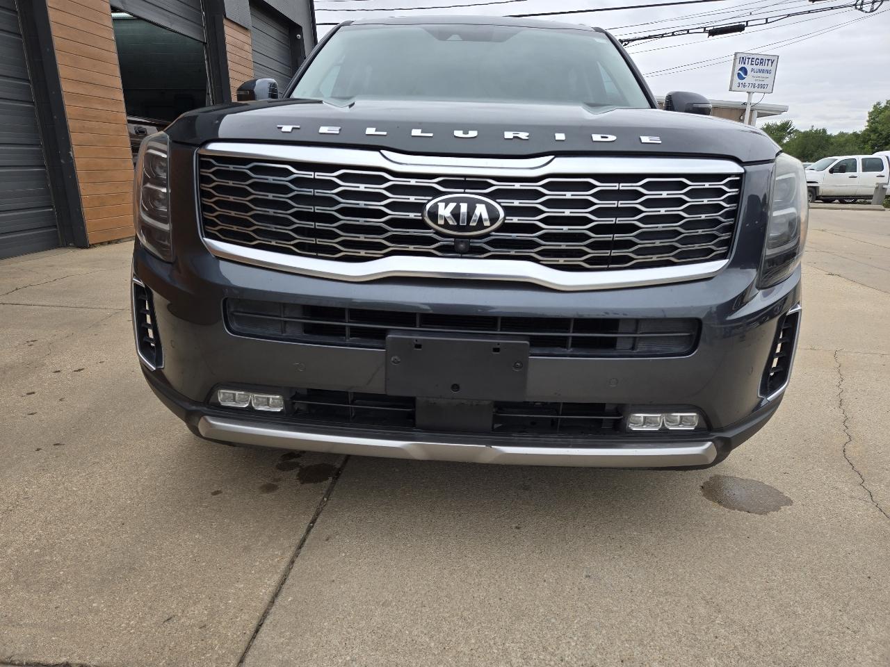 Kia Telluride SX AWD 2020