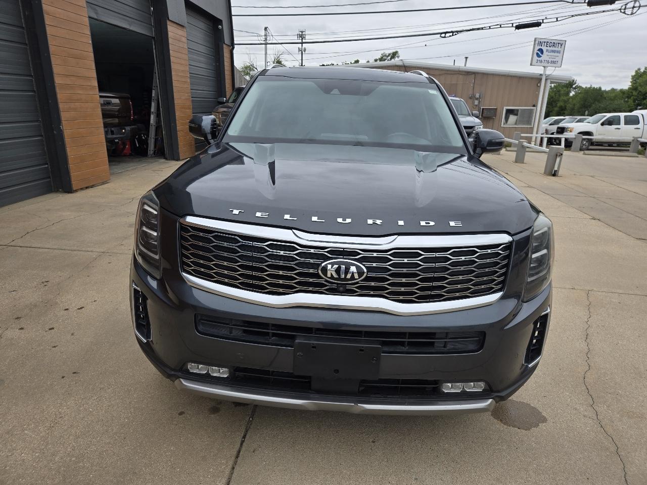 Kia Telluride SX AWD 2020