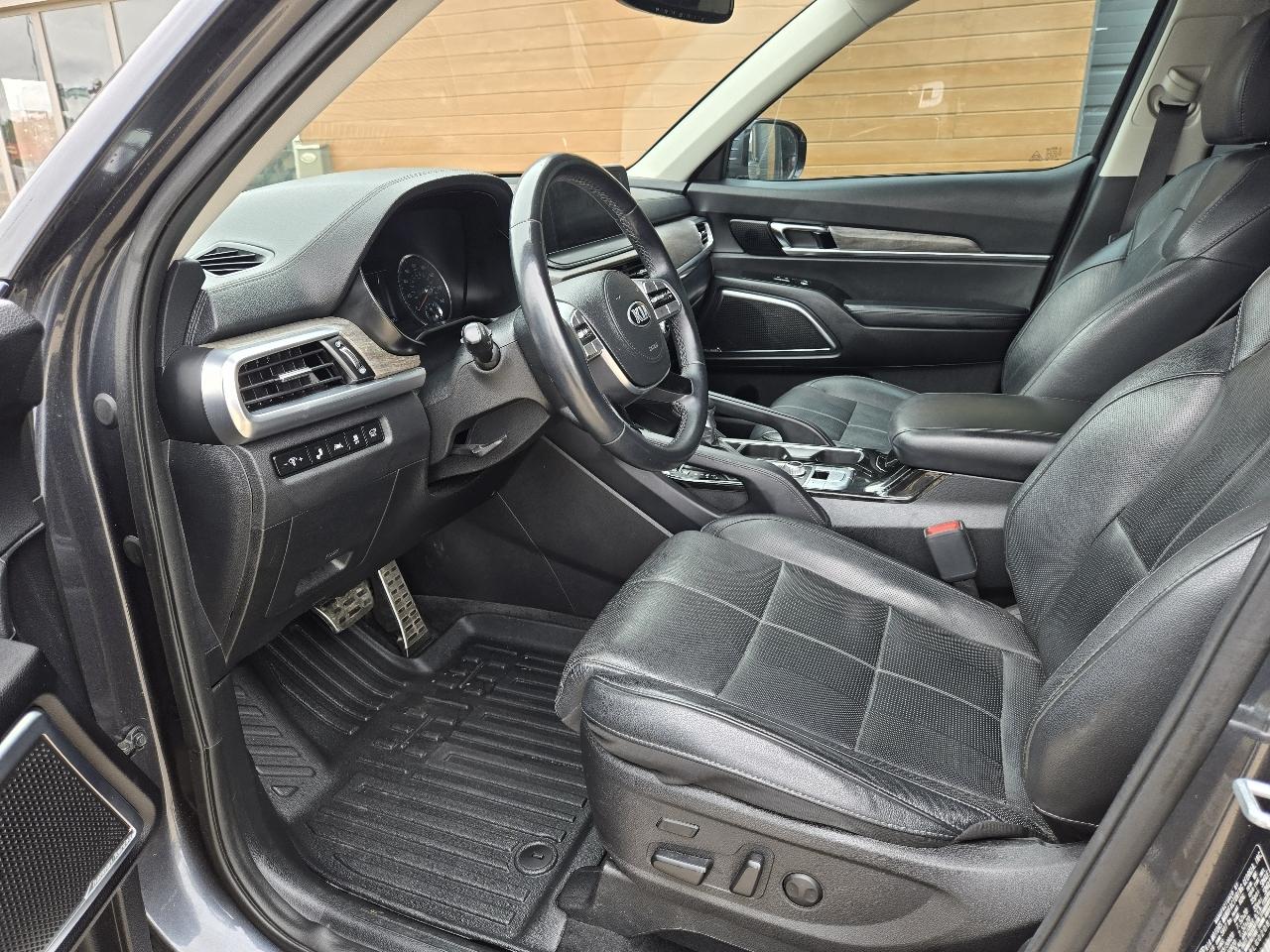 Kia Telluride SX AWD 2020