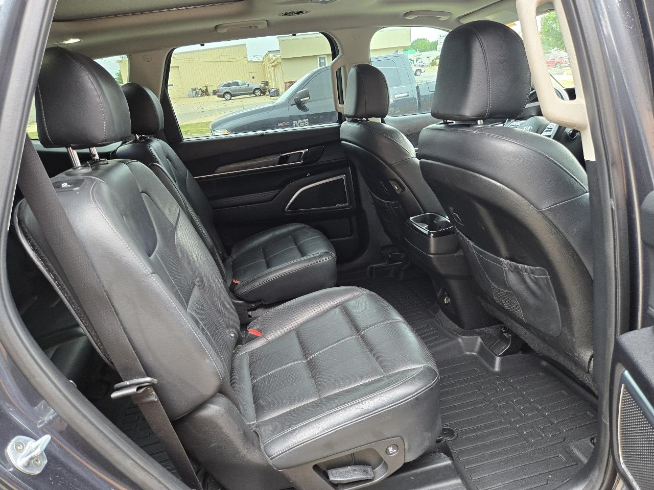 Kia Telluride SX AWD 2020