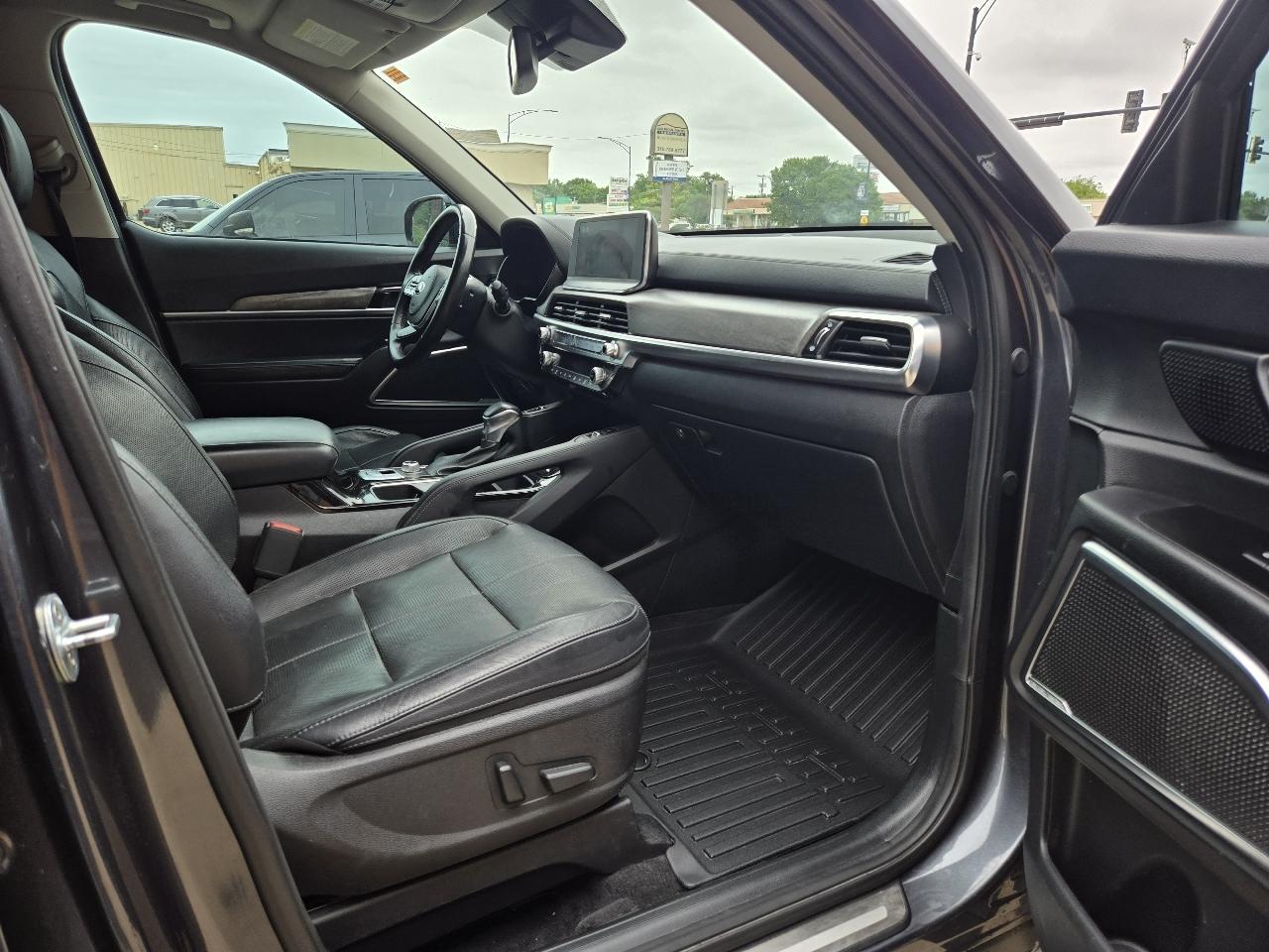 Kia Telluride SX AWD 2020