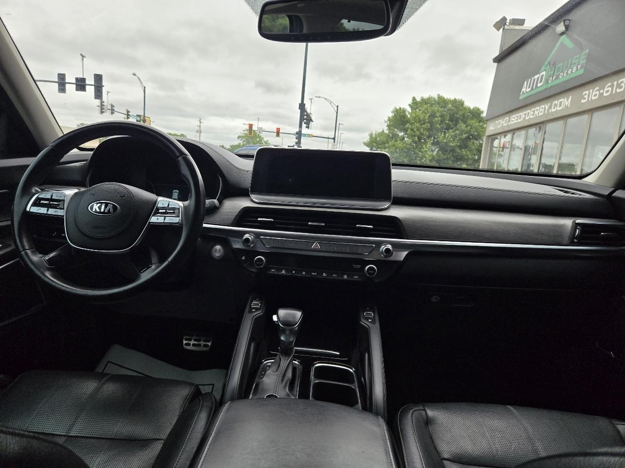 Kia Telluride SX AWD 2020