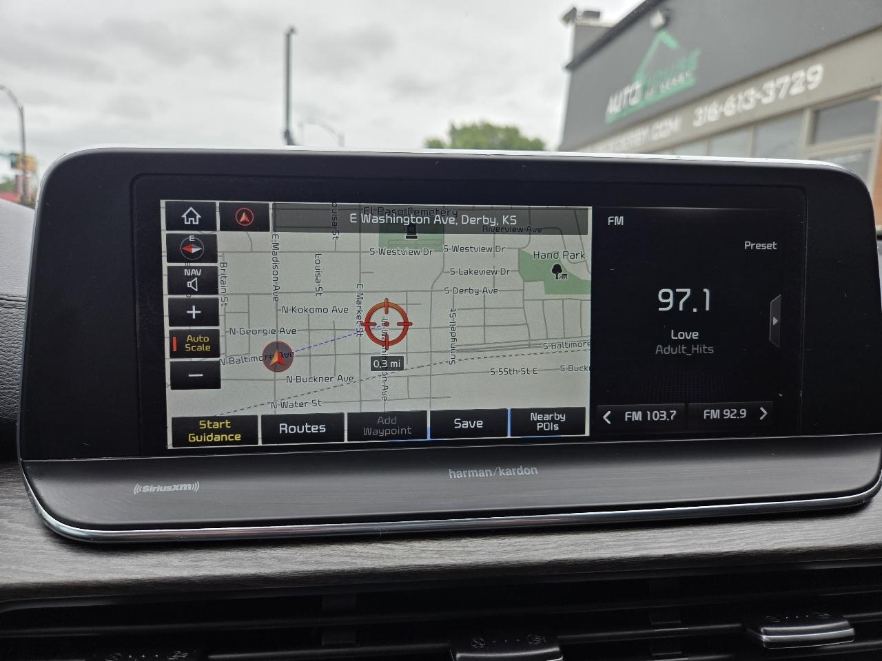 Kia Telluride SX AWD 2020