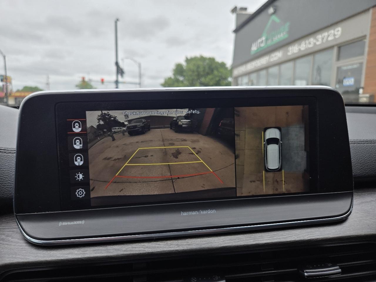 Kia Telluride SX AWD 2020