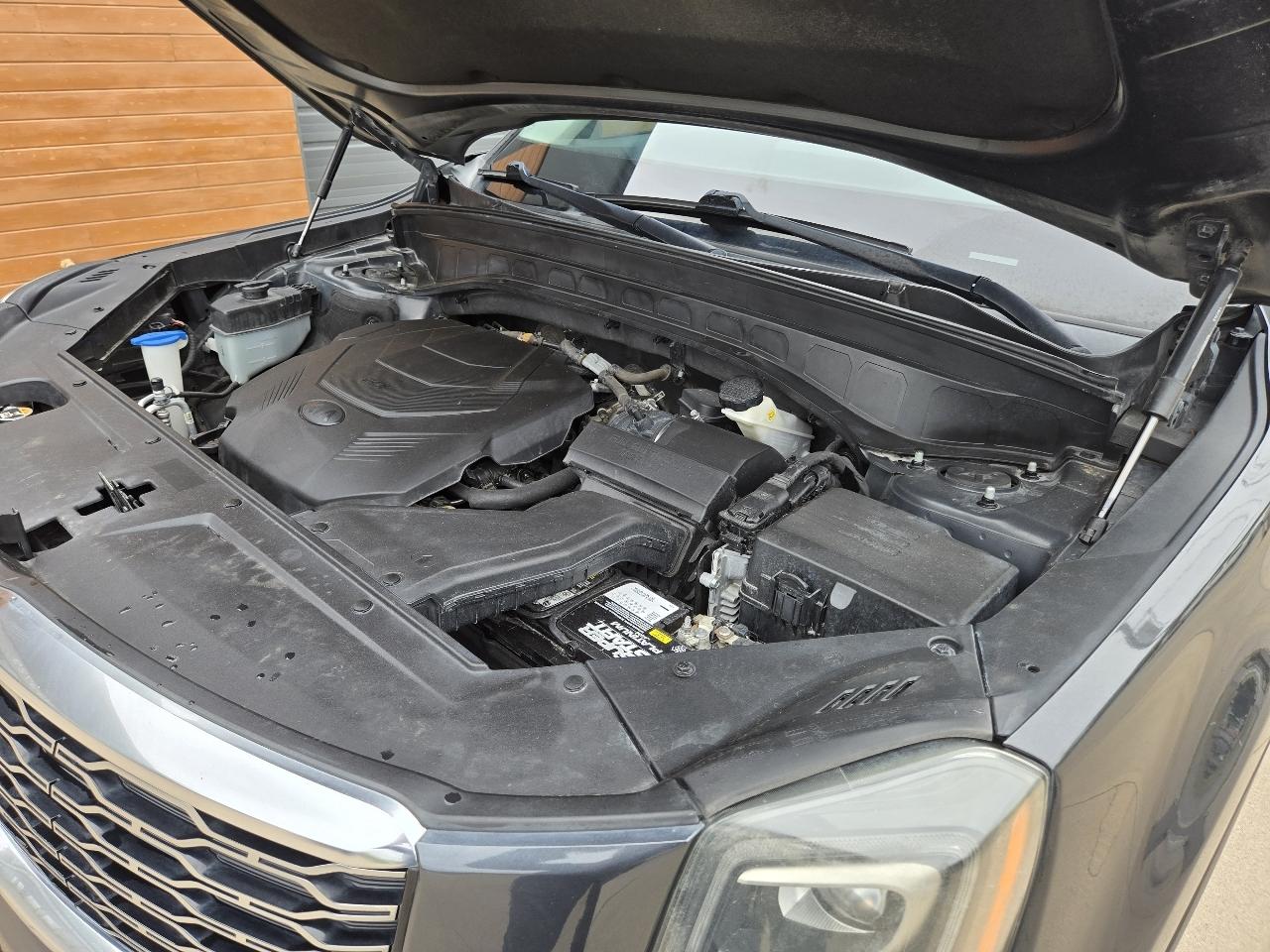 Kia Telluride SX AWD 2020