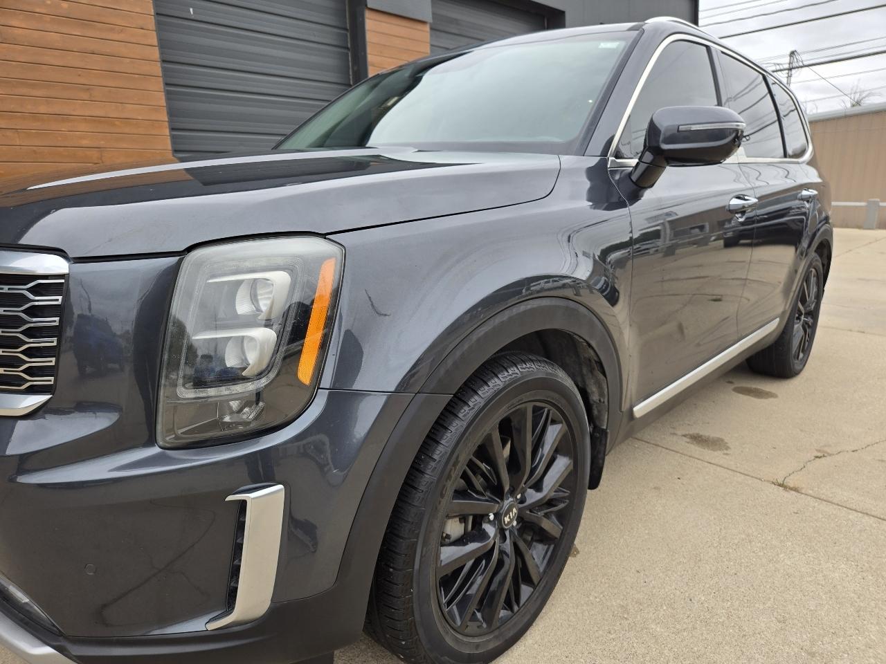 Kia Telluride SX AWD 2020
