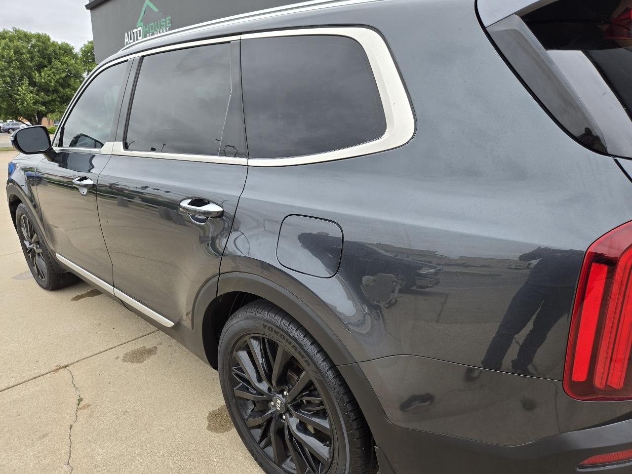 Kia Telluride SX AWD 2020