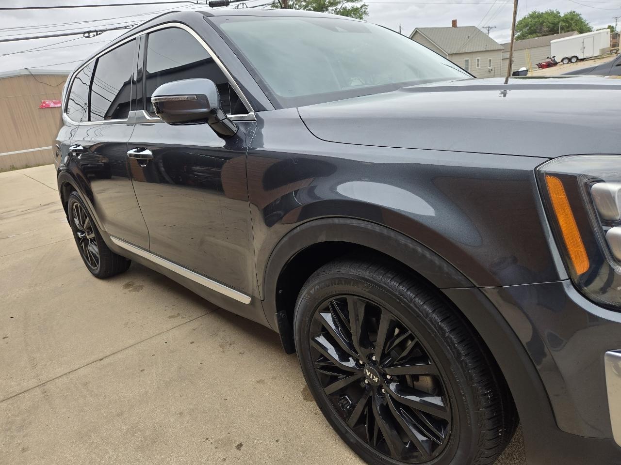 Kia Telluride SX AWD 2020
