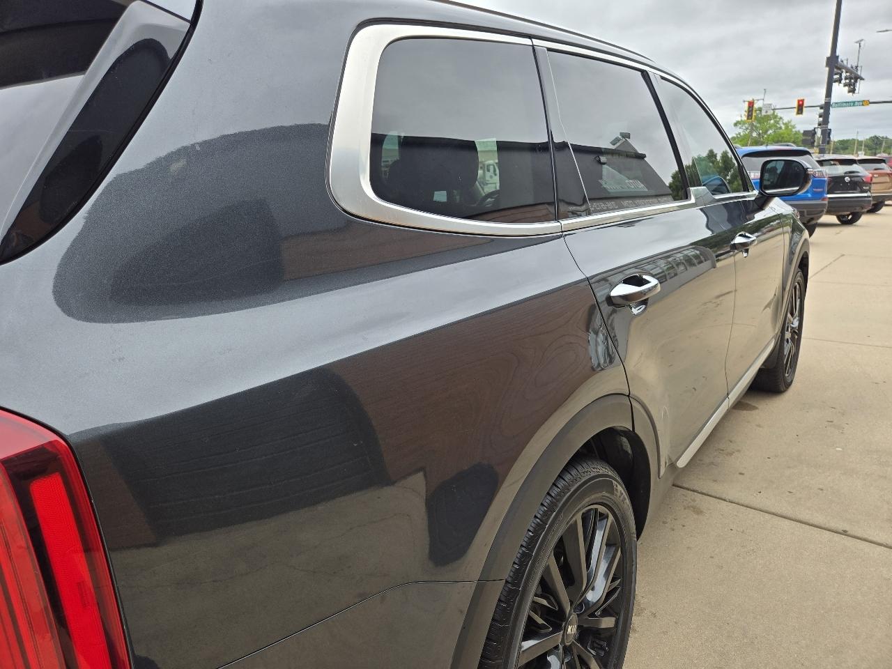 Kia Telluride SX AWD 2020