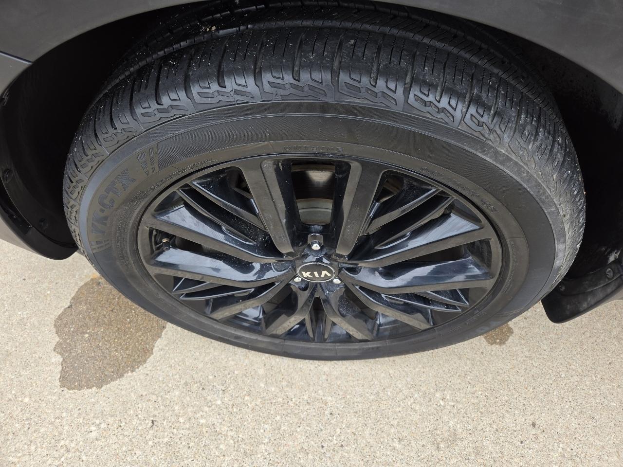 Kia Telluride SX AWD 2020